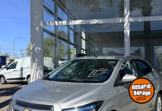 Autos - Chevrolet prisma 2015 Nafta 67000Km - En Venta