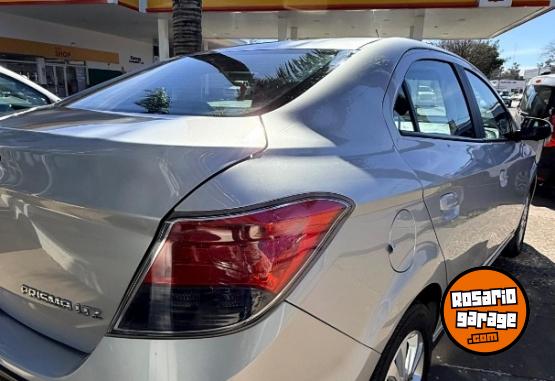 Autos - Chevrolet prisma 2015 Nafta 67000Km - En Venta