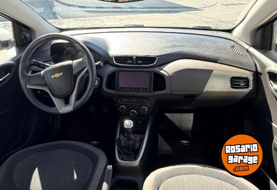 Autos - Chevrolet prisma 2015 Nafta 67000Km - En Venta