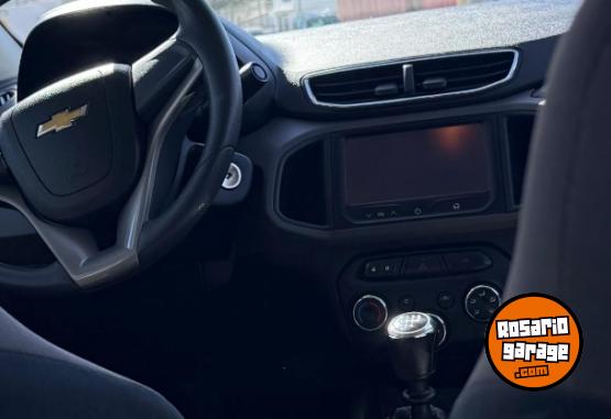 Autos - Chevrolet prisma 2015 Nafta 67000Km - En Venta