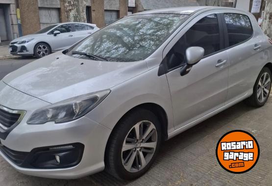 Autos - Peugeot 308 allure 2018 Diesel 110000Km - En Venta