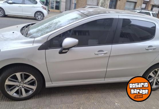 Autos - Peugeot 308 allure 2018 Diesel 110000Km - En Venta