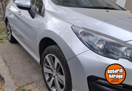 Autos - Peugeot 308 allure 2018 Diesel 110000Km - En Venta