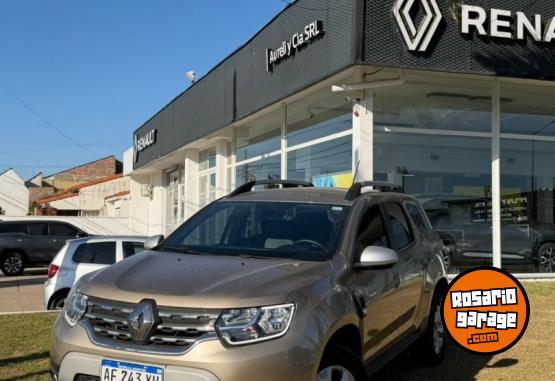 Autos - Renault DUSTER 2023 Nafta 71000Km - En Venta