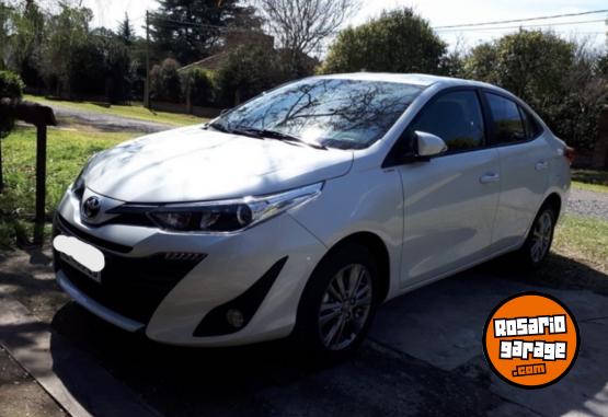Autos - Toyota Yaris xls 2020 Nafta 55000Km - En Venta