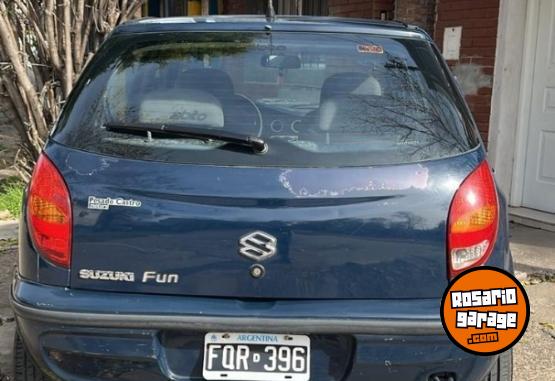 Autos - Suzuki 2006 2006 GNC 1Km - En Venta