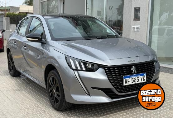 Autos - Peugeot 208 STYLE 1.6 2022 Nafta 22600Km - En Venta