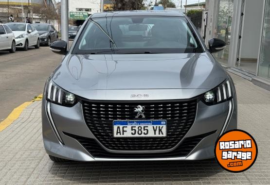 Autos - Peugeot 208 STYLE 1.6 2022 Nafta 22600Km - En Venta