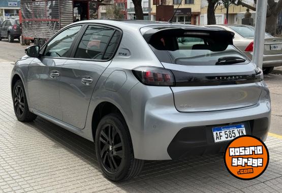 Autos - Peugeot 208 STYLE 1.6 2022 Nafta 22600Km - En Venta