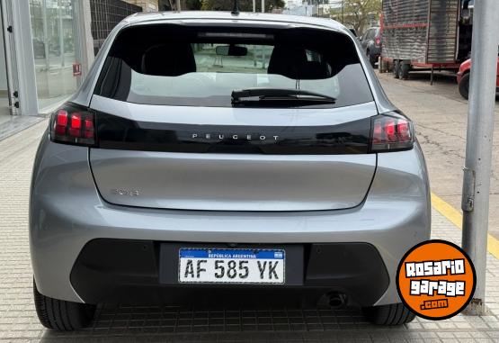 Autos - Peugeot 208 STYLE 1.6 2022 Nafta 22600Km - En Venta