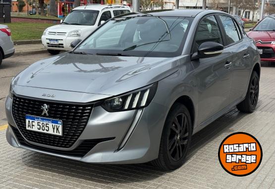 Autos - Peugeot 208 STYLE 1.6 2022 Nafta 22600Km - En Venta