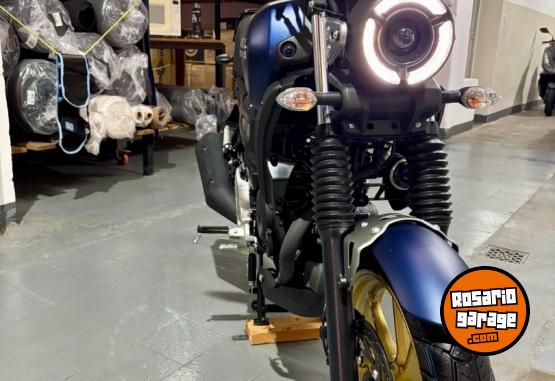 Motos - Yamaha Fz x 2026 Nafta 1100Km - En Venta