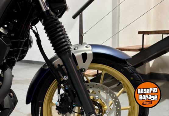 Motos - Yamaha Fz x 2026 Nafta 1100Km - En Venta