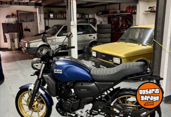 Motos - Yamaha Fz x 2026 Nafta 1100Km - En Venta