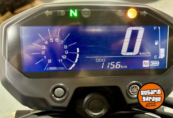 Motos - Yamaha Fz x 2026 Nafta 1100Km - En Venta