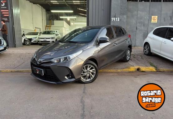 Autos - Toyota Yaris 2023 Nafta 43000Km - En Venta