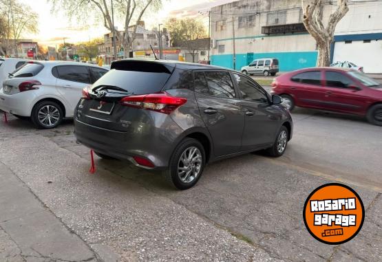 Autos - Toyota Yaris 2023 Nafta 43000Km - En Venta