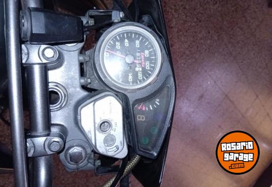 Motos - Zanella Zr150 2017 Nafta 20000Km - En Venta