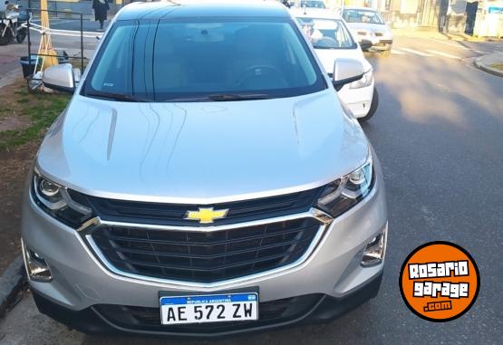 Autos - Chevrolet LT 2021 2021 Nafta 56000Km - En Venta