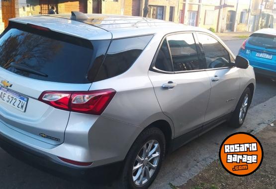 Autos - Chevrolet LT 2021 2021 Nafta 56000Km - En Venta