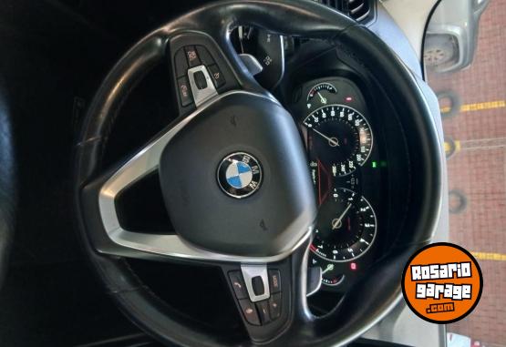 Camionetas - Bmw BMW X3 3.oi XDRIVE 4X4 2017 Nafta 140000Km - En Venta