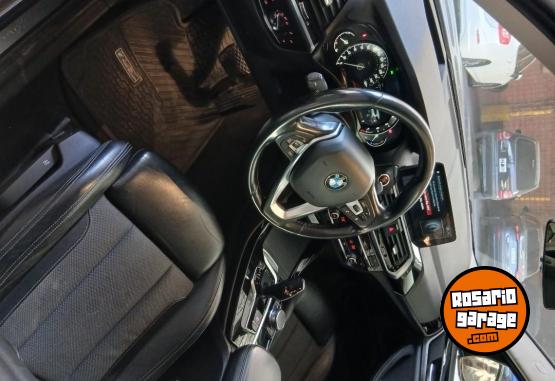 Camionetas - Bmw BMW X3 3.oi XDRIVE 4X4 2017 Nafta 140000Km - En Venta