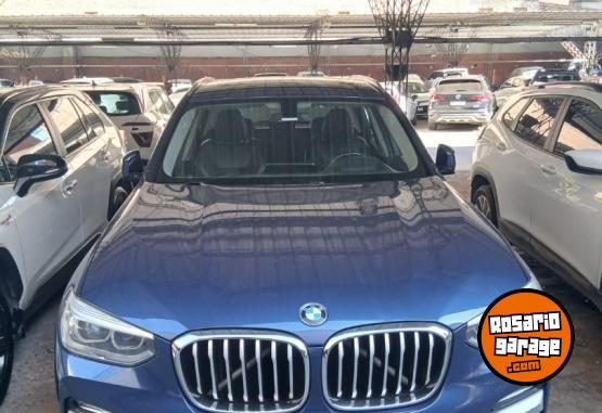Camionetas - Bmw BMW X3 3.oi XDRIVE 4X4 2017 Nafta 140000Km - En Venta