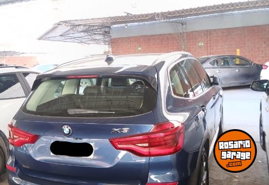 Camionetas - Bmw BMW X3 3.oi XDRIVE 4X4 2017 Nafta 140000Km - En Venta