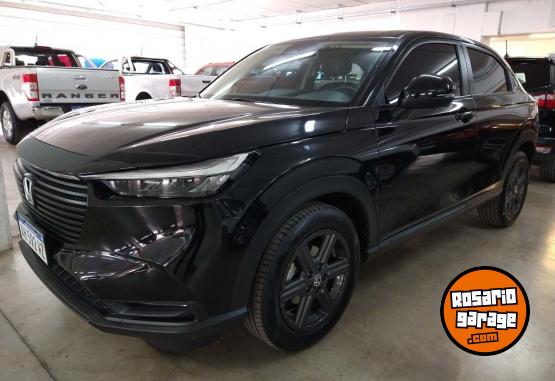 Camionetas - Honda HR-V RV3 3M7 EXL 2025 Nafta 17700Km - En Venta