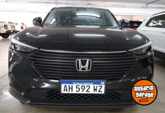 Camionetas - Honda HR-V RV3 3M7 EXL 2025 Nafta 17700Km - En Venta