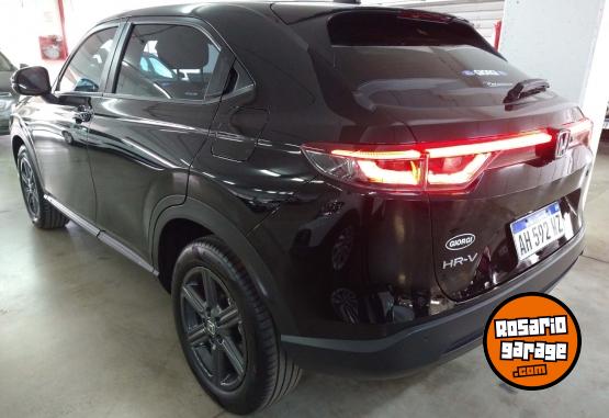 Camionetas - Honda HR-V RV3 3M7 EXL 2025 Nafta 17700Km - En Venta