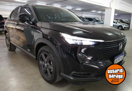 Camionetas - Honda HR-V RV3 3M7 EXL 2025 Nafta 17700Km - En Venta