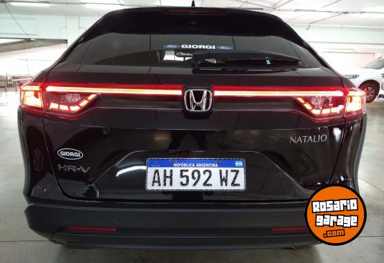 Camionetas - Honda HR-V RV3 3M7 EXL 2025 Nafta 17700Km - En Venta