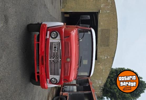 Camiones y Grúas - Mercedes benz 1114 - En Venta