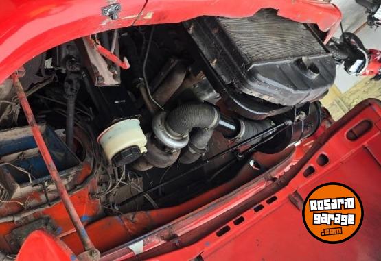 Camiones y Grúas - Mercedes benz 1114 - En Venta