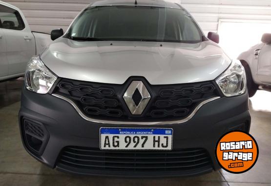 Utilitarios - Renault Kangoo Express 2A 1.6 SCE 2025 Nafta 7322Km - En Venta