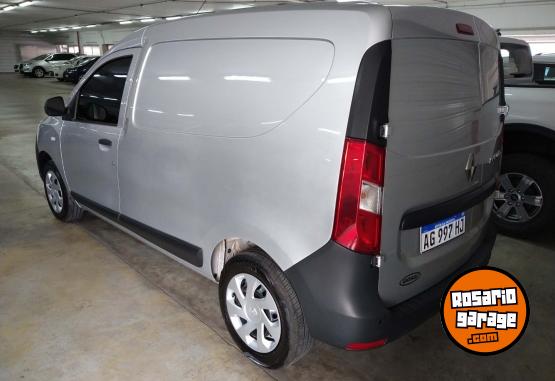 Utilitarios - Renault Kangoo Express 2A 1.6 SCE 2025 Nafta 7322Km - En Venta