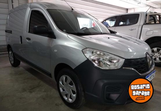 Utilitarios - Renault Kangoo Express 2A 1.6 SCE 2025 Nafta 7322Km - En Venta