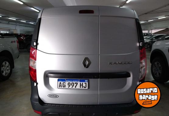 Utilitarios - Renault Kangoo Express 2A 1.6 SCE 2025 Nafta 7322Km - En Venta