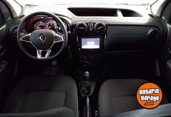 Utilitarios - Renault Kangoo Express 2A 1.6 SCE 2025 Nafta 7322Km - En Venta