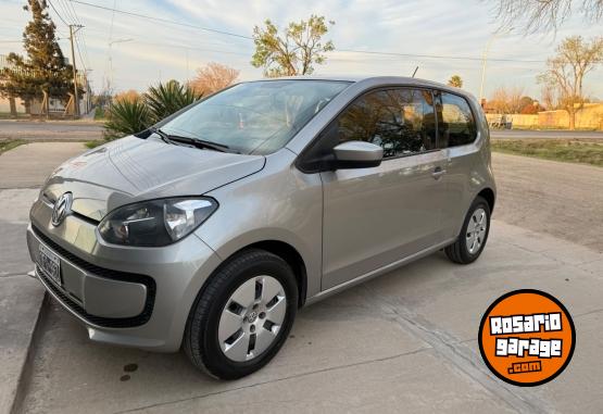 Autos - Volkswagen Up take 1.0 2014 Nafta 96500Km - En Venta