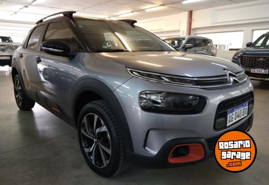 Autos - Citroen C4 CACTUS THP SHINE MY23 2024 Nafta 24000Km - En Venta