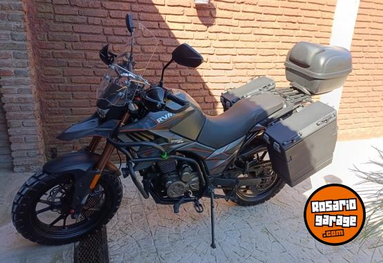 Motos - RVM Tekken 2023 Nafta 6300Km - En Venta