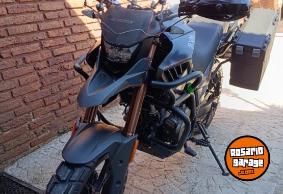 Motos - RVM Tekken 2023 Nafta 6300Km - En Venta