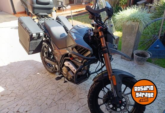 Motos - RVM Tekken 2023 Nafta 6300Km - En Venta