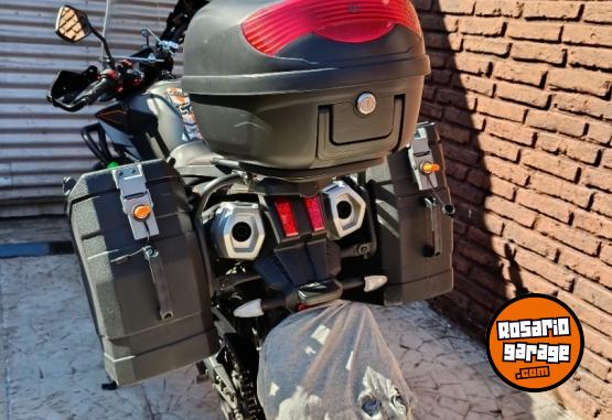 Motos - RVM Tekken 2023 Nafta 6300Km - En Venta