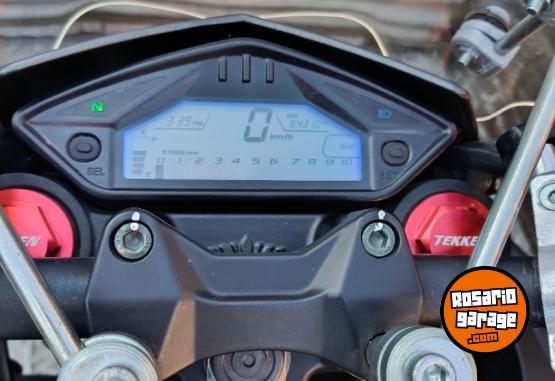 Motos - RVM Tekken 2023 Nafta 6300Km - En Venta