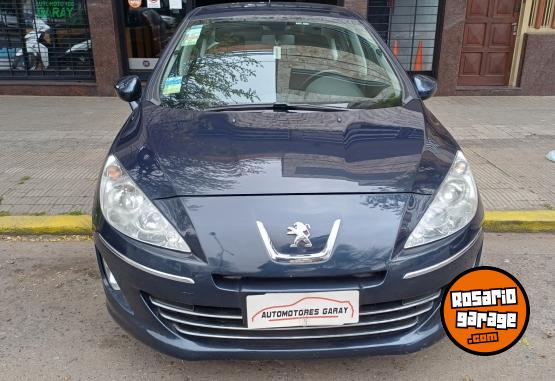 Autos - Peugeot 408 308 208 2008 2013 Nafta - En Venta