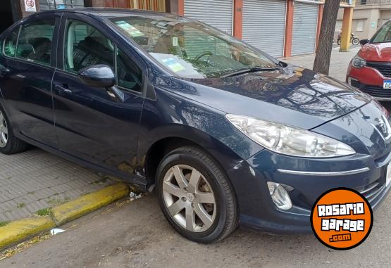Autos - Peugeot 408 308 208 2008 2013 Nafta - En Venta