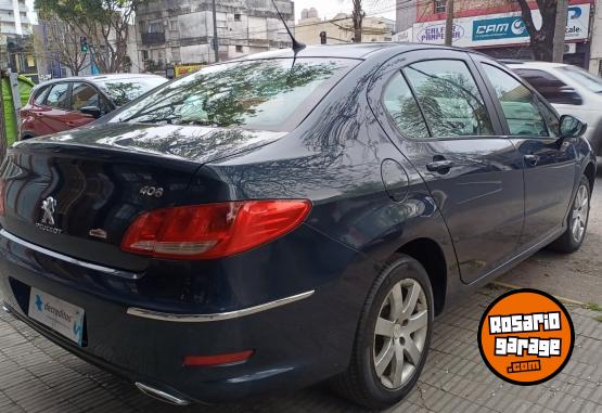 Autos - Peugeot 408 308 208 2008 2013 Nafta - En Venta